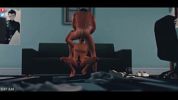 Preview 3 of Alma Hairy - Home From [OVA]