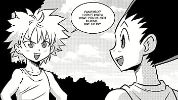 Preview 4 of Fira Legh - Animatic Preview: Rock-Paper-Scissor