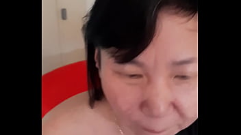 Preview 1 of Japanese Fuck Hairy Mom - Duk and david,  Duk pee in David mouth