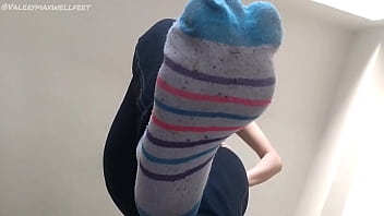 Preview 3 of Anal Tandem - Giantess crush you pov
