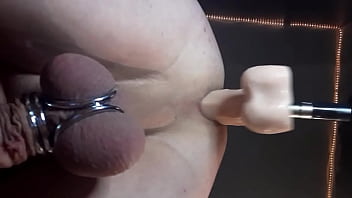 Preview 3 of Jordi Two Girls - drilling my asshole