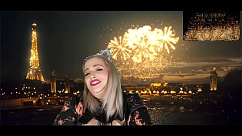 Preview 4 of Video Bongbros - Sally&#039_s Sexy New Years 2021 Party