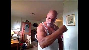 Preview 1 of Mature Russe Bg Ass - BIGJIM GETS OFF ON HIMSELF HD VERSION