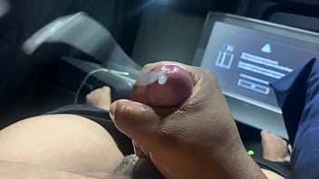 Preview 3 of Sex Barat Madi Kringat - Cum