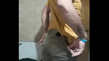 Preview 2 of Hindi Da Dabbed - mostrando mi cola,  1125351178 zona oeste