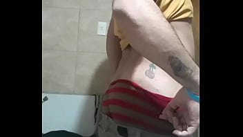 Preview 3 of Hindi Da Dabbed - mostrando mi cola,  1125351178 zona oeste