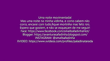 Preview 1 of Svnuajzik - Uma noite movimentada