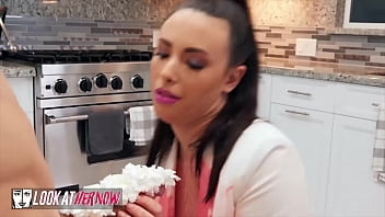 Preview 2 of Mareka Hot - Naughty Horny Babe (Casey Calvert) Gets Hardcore Messy Sex - Look At Her Now