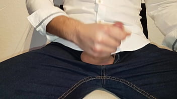 Preview 2 of Chudai Seal Pack - Jerking off at the office