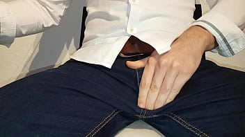 Preview 1 of Chudai Seal Pack - Jerking off at the office
