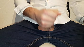 Preview 4 of Chudai Seal Pack - Jerking off at the office