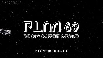 Preview 1 of Yuka Kuroyanagi - Plan 69 from Outer Space - A Sims 4 Sci-Fi Porn Parody with English Subtitles