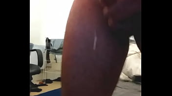 Preview 2 of Black Fbb - Guy delivers huge cumshot