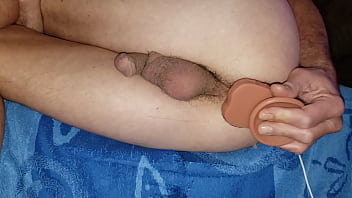 Preview 2 of Old Tec - Anal orgasm