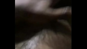Preview 3 of Mouth Fuck Hard Girl Cry - New Year Masterbation..Oild dick with Happy Ending