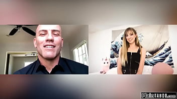 Preview 1 of Granny Stocking Cock - Teen pees n masturbate for online master