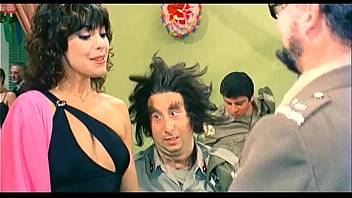 Preview 4 of Black Men Smacking White Women - Helm auf ... Hose runter  (La Dottoressa ci sta col Colonnello)