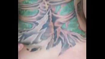 Preview 3 of Indian Girl Bjnim Car - Tattooed Ex Grinds Out Cum