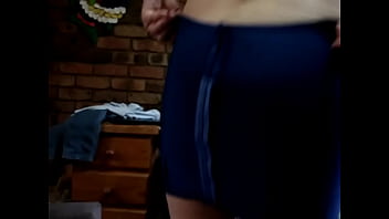 Preview 4 of Xxxccccx - Duk and David,  Duk is a air host ,  pee in David mouth