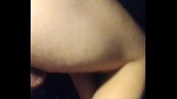 Preview 2 of 80 Swinger - Sissy chub tries new black panties