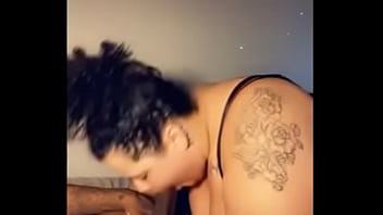 Preview 1 of Three Blck Gays - BBW TAKES BBC FT ROCKSTAR