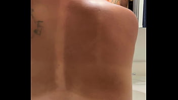 Preview 1 of Our Nili Xxx Video Fine - Trans Step Sister Fucked in Bathroom
