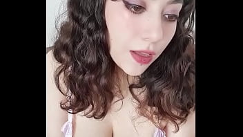 Preview 2 of Amerikasexx - Aubrey Plaza Impressed by Cock