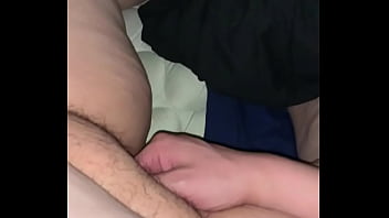 Preview 1 of Amazing Porn Surubad - Bbw gets finger fucked