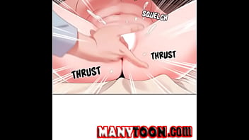 Preview 3 of Bokep Pemerkosaan Cantik - Divine Hands webtoon comics manytoon