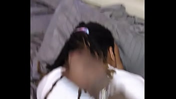 Preview 3 of Norwayn Auntuy - Only 4 the fans Sexy dred chick gets to feel bbc