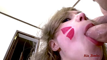 Preview 3 of Mar Mar Ke Choda - OVERWATCH D.VA COSPLAY HARD FUCK IN ASS AND MOUTH
