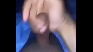 Preview 2 of Young Busty Slut Posing On - Juan jerking off