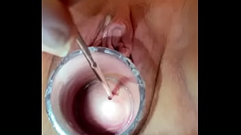 Preview 1 of Reap Giral - Muscle spasms cervix electrosound