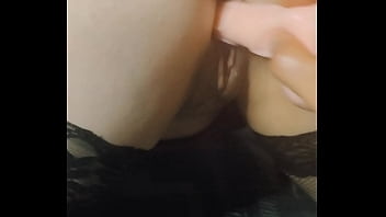 Preview 4 of Xsex Vdieo - Faccio Giocare Marco su di me con il Plug anale e il dildo nella figa... Fammi godere amore--- By MIa &amp_ Marco Foxcoupleitalia !!!