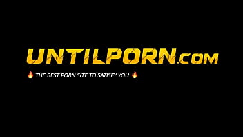 Preview 1 of Www Dat Come Xxx Video 2017 - Horny blonde gives a blowjob and loves to suck her friend&#039_s balls with a huge cock