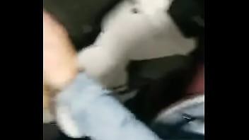 Preview 4 of Brandon Jerk - Getting my dick sucked at the club by gf and watched by her friend