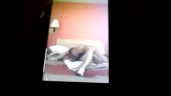 Preview 1 of Girl Philadelphia Shemale 69 - Hidden  camera