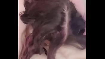 Preview 1 of Borderfucked Com - Sucking my toy made me cum