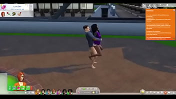 Preview 2 of Crossdresser Slapped Around - Warden McKinley Bleaches Ebony Monique Putnam &amp_ IMPREGNATES HER
