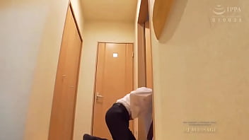 Preview 4 of Courtney Cheerleader Audition - Japanese NTR