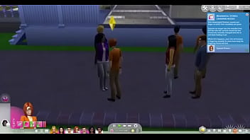 Preview 2 of Bangladeshi Bdsexcom - Lezzie Bitch Inmates Doing Some Sort Of  &quot_Dance&quot_ To Weird Al Yankovic&#039_s &quot_ Eat It&quot_ (Or Something)