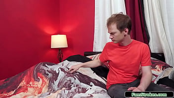 Preview 2 of Boys To Boys Fucks Vedio - Stepsister wants her stepbros big cock