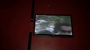 Preview 3 of Sexcx Vedeo - sexdate in pornocinema met Pauline