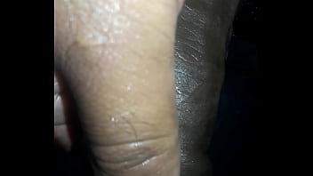 Preview 2 of Ebony Webcam Anal Dildo - Pika preta,  gordos,  negros,  no,  safado