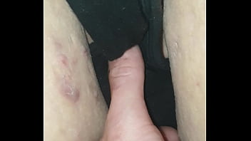 Preview 2 of Setpsiser - Wet panties