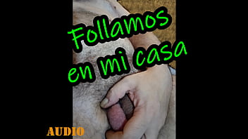 Preview 1 of Monkey Porn In Girls - Vienes a mi casa a follar.