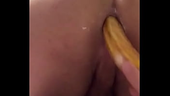 Preview 3 of 5sex Com - Brincando com banana