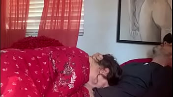 Preview 4 of Local Vabe Bf - Neighbor my sucking cock champ