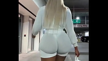 Preview 1 of Asian Daughter Dad Fuck - Phat asses out and about