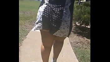 Preview 4 of Asian Daughter Dad Fuck - Phat asses out and about